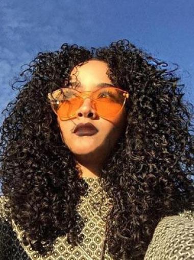 Schijnend Remy Naturrlijk Haar Lace Front Afro Amerikaanse Pruiken