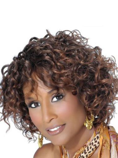 Lace Front Halflang Mode Beverly Johnson Pruik