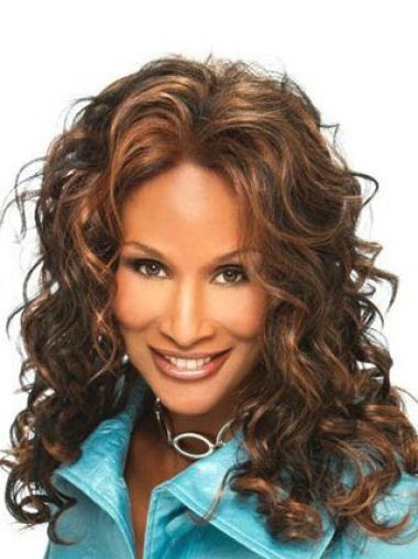 Lace Front Lang Goed Beverly Johnson Pruik
