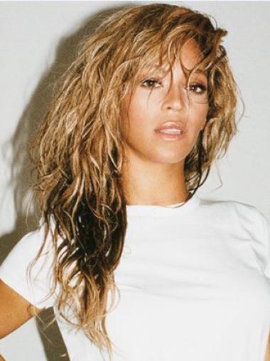 Lace Front Lang Online Beyonce Pruik