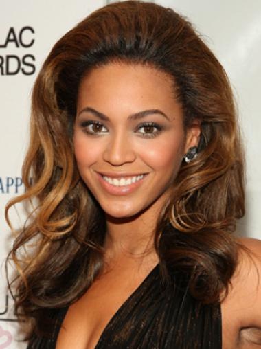Lang Full Lace Beste Beyonce Pruik