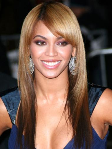Full Lace Lang Goedkoopste Beyonce Pruik