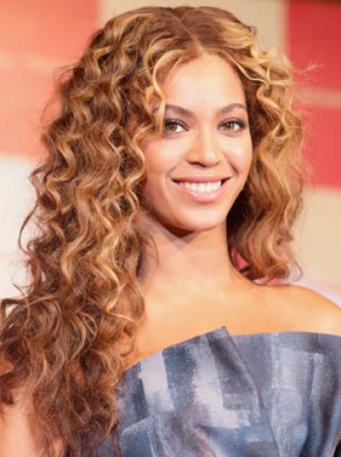 Lace Front Lang Prachtig Beyonce Pruik