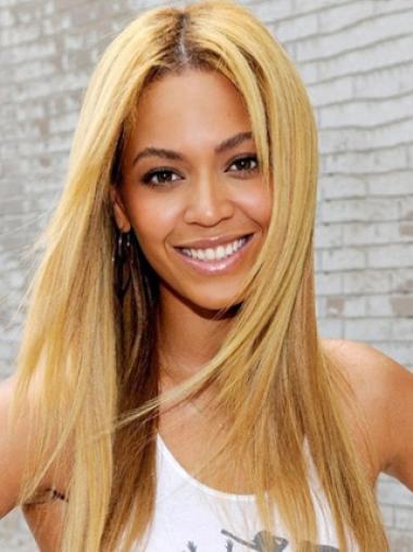 Lace Front Lang Kapsels Beyonce Pruik