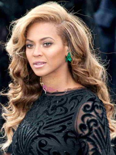 Lace Front Lang Nieuwe Beyonce Pruik