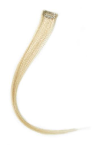 Blonde Remy Naturrlijk Haar Verfijnd Clip In Extensions