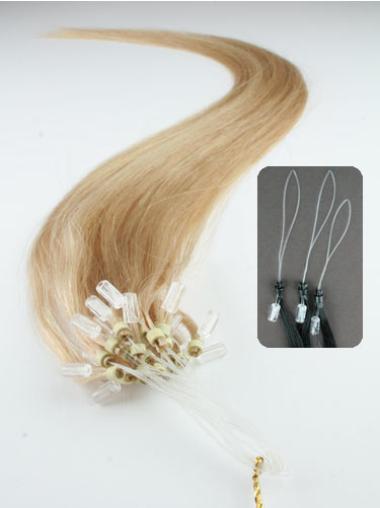 Traditiona Steil Micro Loop Ring Extensions