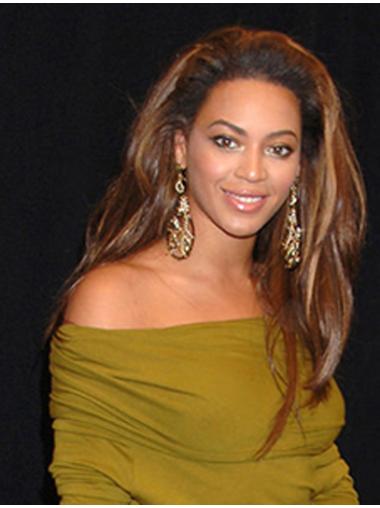 Ongelooflijk Golvend Blonde Beyonce Pruik