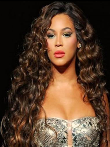 Lace Front Lang Betoverend Beyonce Pruik