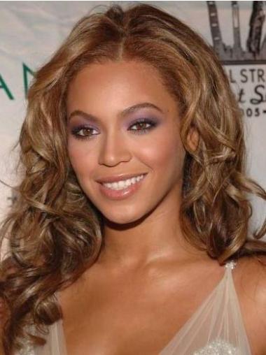 Lace Front Lang Gezond Beyonce Pruik