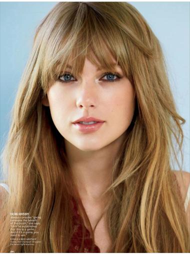 Blonde Lang Ongelooflijk Taylor Swift Pruik