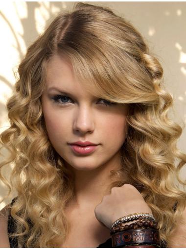 Lace Front Lang Natuurlijk Taylor Swift Pruik